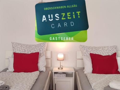 Ferienwohnung Trifts l Wallbox l Parkplatz l AusZeit Card