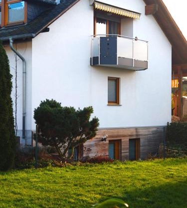 Ferienwohnung Veldenz