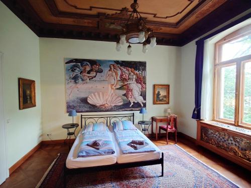 Ferienwohnung Villa Haniel Edmund