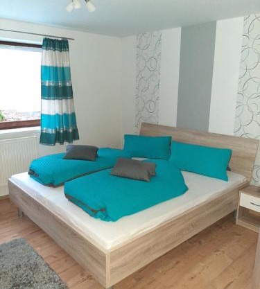 Ferienwohnung Waldesruh