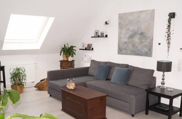 Ferienwohnung Wintereck, 80qm, Balkon, 1 Schlafzimmer, 1 Wohn-/Schlafraum, max. 5 Personen