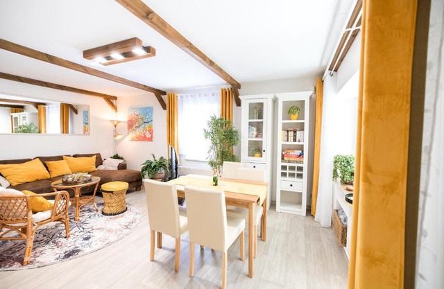 Ferienwohnung ZUM WOHLFÜHLEN