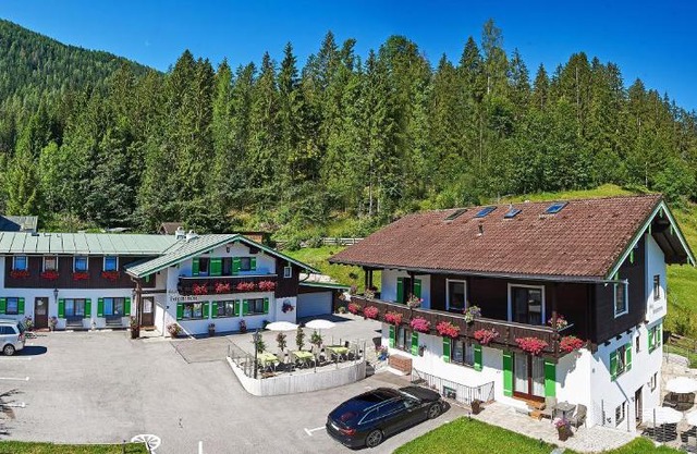 Ferienwohnungen Berganemone