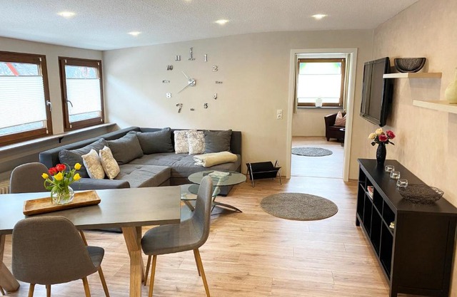 Ferienwohnungen Haus Gisela - Unterkunft Schlossberg