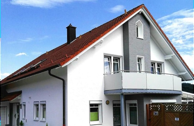 Ferienwohnungen Hochgrebe