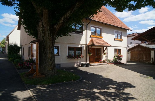 Ferienwohnungen Hof Heinzmann