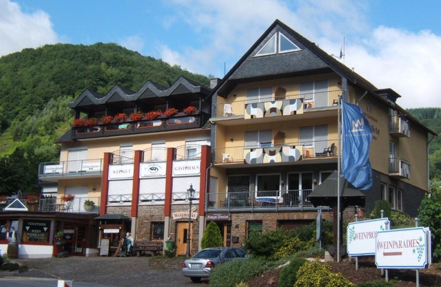 Ferienwohnungen Scheid Volker