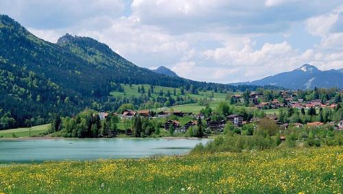 Ferienwohnungen Steigmühlenweg
