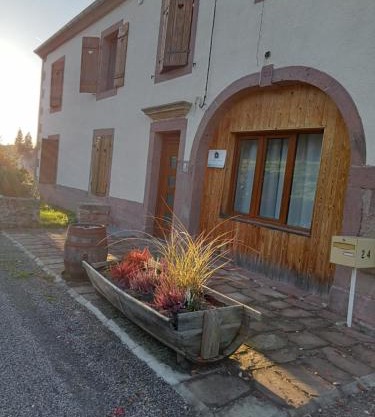 Ferme des molieres avec espace détente