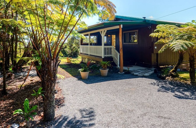 'Fern Cottage' Island Escape with Rainforest View!
