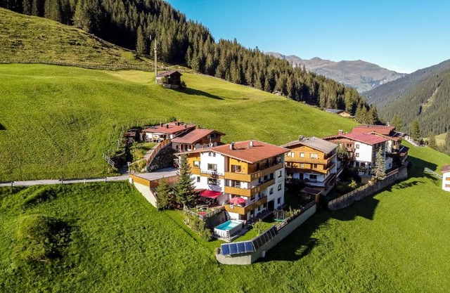 Fernerblick Apartments