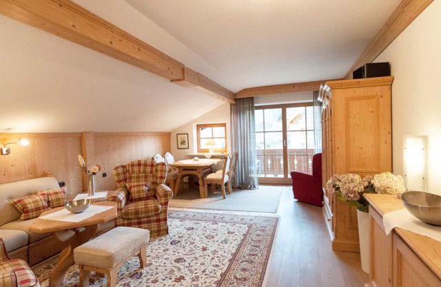 FeWo 15 (Rottach.Apartments) Holiday apartment on Lake Tegernsee