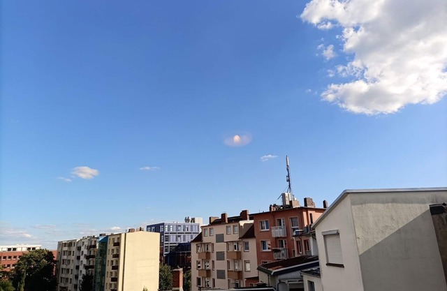 Fewo Cityquartier im Zentrum ist 11 Gehminuten vom Strand Entfernt