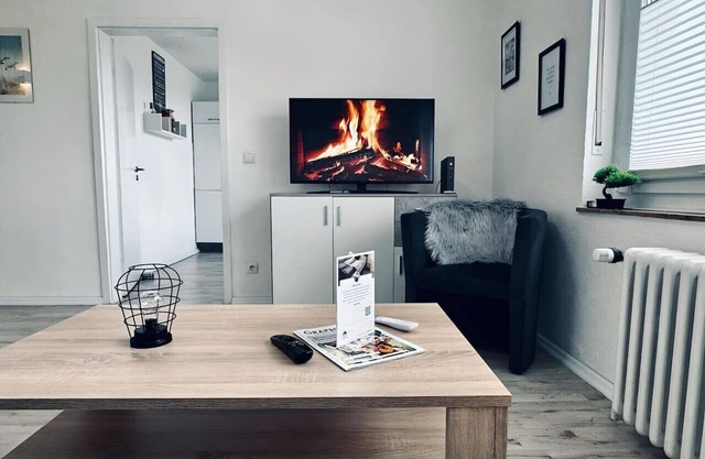 FeWo Euregio - in a great location close to the clinic
