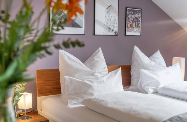 FeWo Green | 5-Sterne Ferienwohnung mit Dachterrasse und gehobener Ausstattung