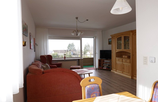 FeWo Walter - House 1 St.- Andreasberg, south-facing slope, quiet, family-friendly, WLAN