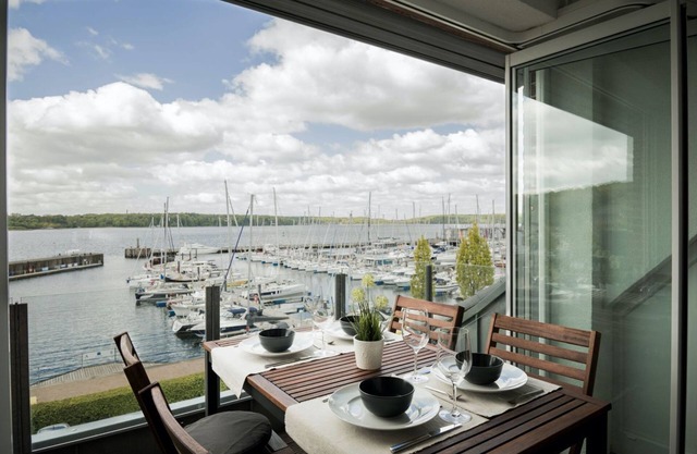 fewo1846 - Baltic Lodge - fewo1846 - Baltic Lodge/Bright maisonette apartment with