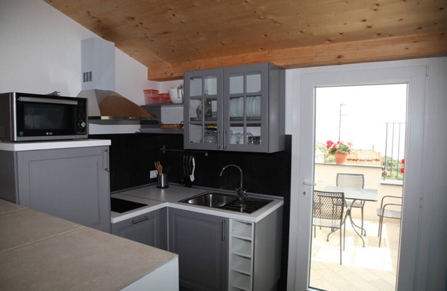 FICO apartment at Agriturismo Il Vecchio Mulino