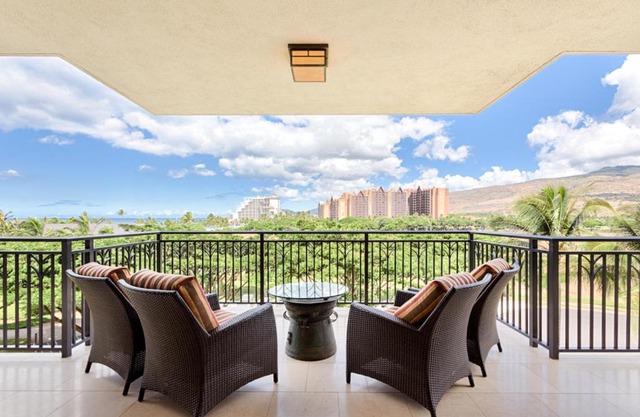Fifth Floor UPGRADED Villa with Sunset View - Beach Tower at Ko Olina Beach Villas Resort