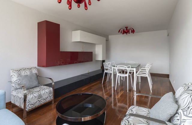 Financial District - 4bed Apartment in San Isidro