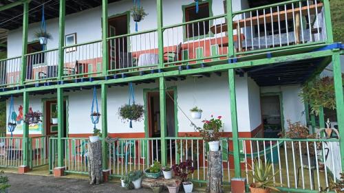 Finca Balcones de Abba