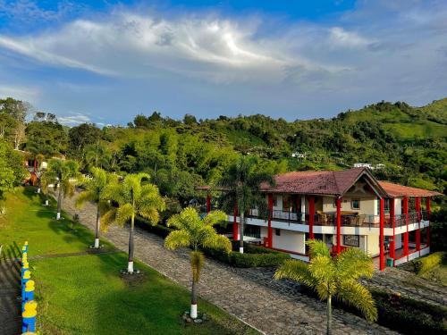 Finca Hotel Guayacundo