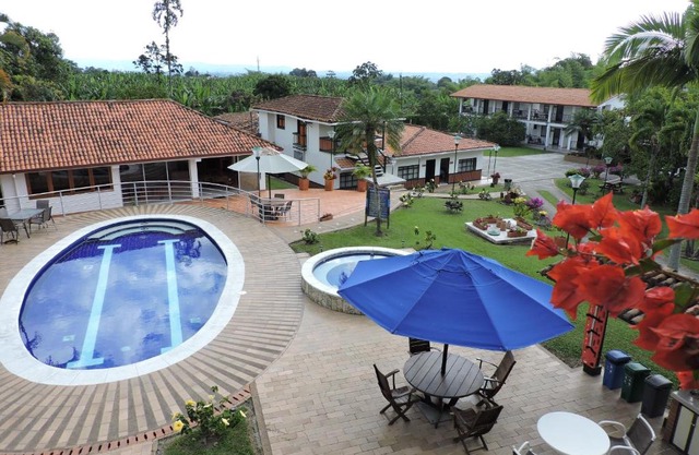 Finca Hotel Valparaíso