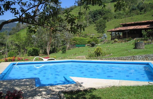 Finca Los Eucaliptos