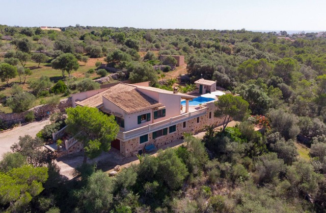 Finca Melanie by dracmallorca