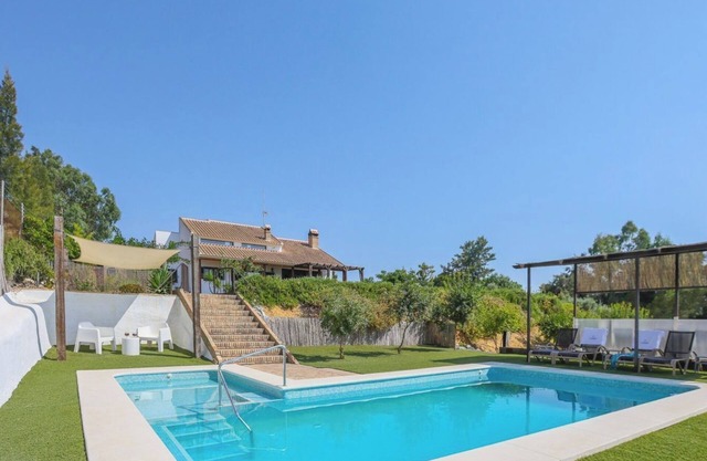 Finca Mis Morenas Moguer by Ruralidays
