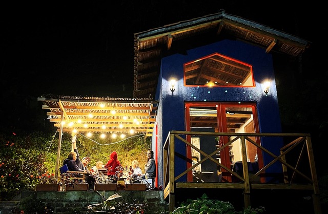 Finca Montaña Magica