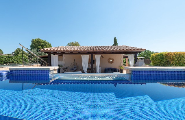 Finca Son Colom (Finca Sun Club Home)
