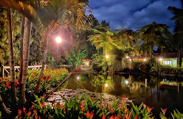 Finca Turística de Alojamiento Rural Avalon