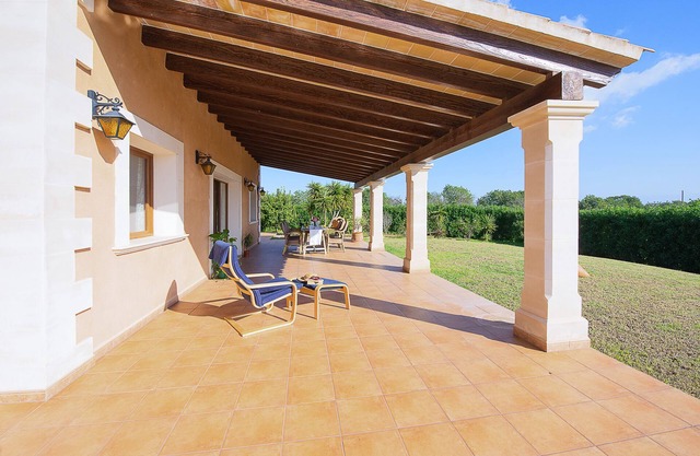 Finca with private pool