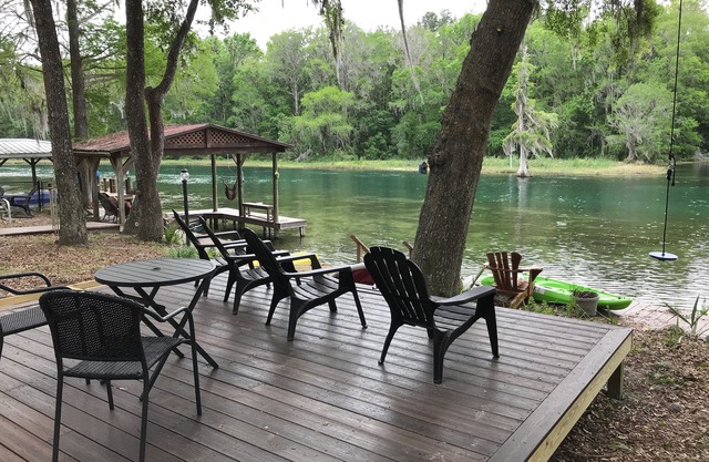 Find Your Calm - Palm Waters Riverhouse Retreat