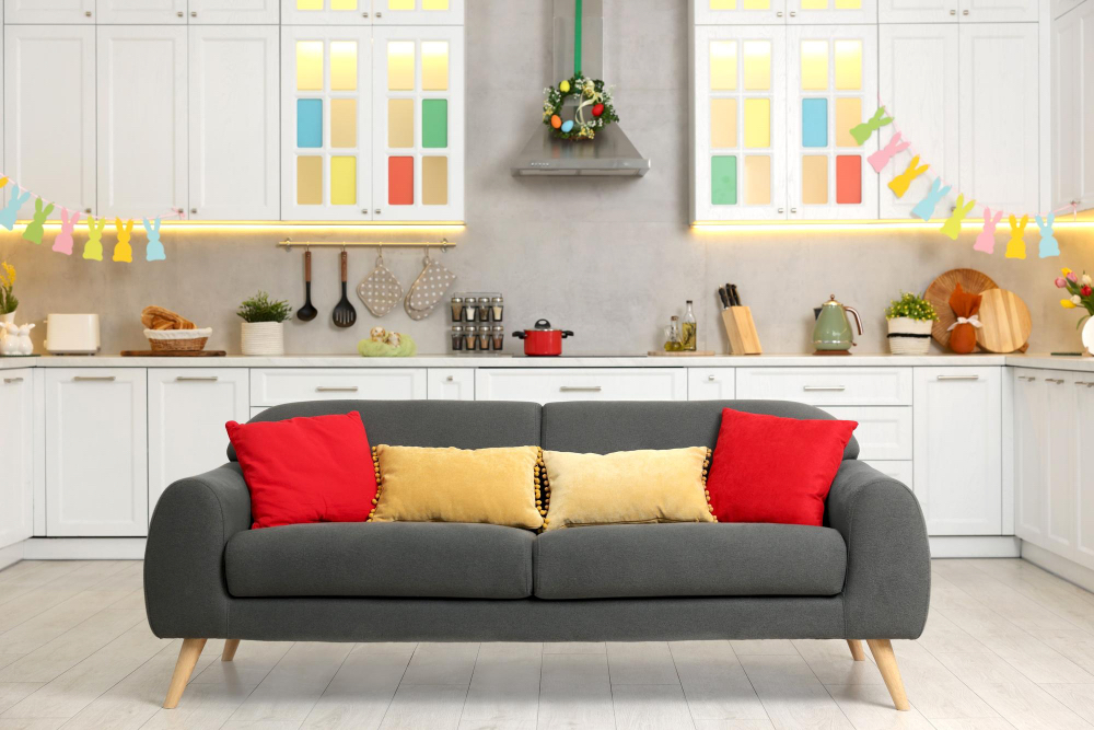 Finely equipped apartment in Ostia center . for us, details matter