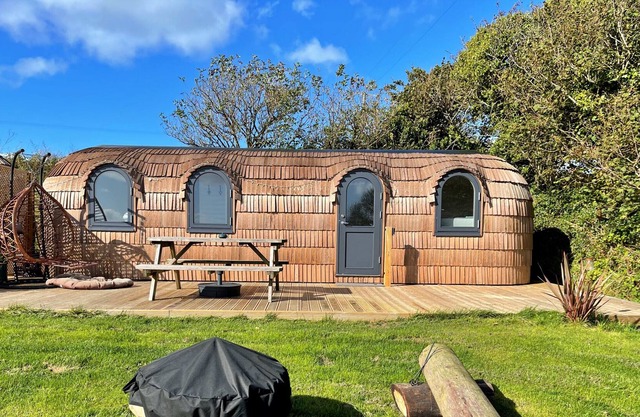Finest Retreats | Clotted Cream Cabin