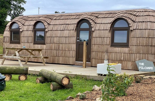 Finest Retreats | The Pilchard Cabin