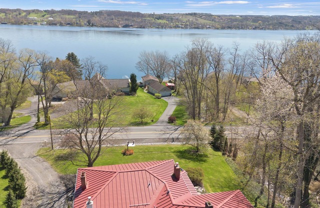 Finger Lakes | Keuka Lake Views | Lake Access