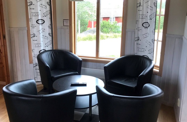 Finspångs Golfklubbs Stugby