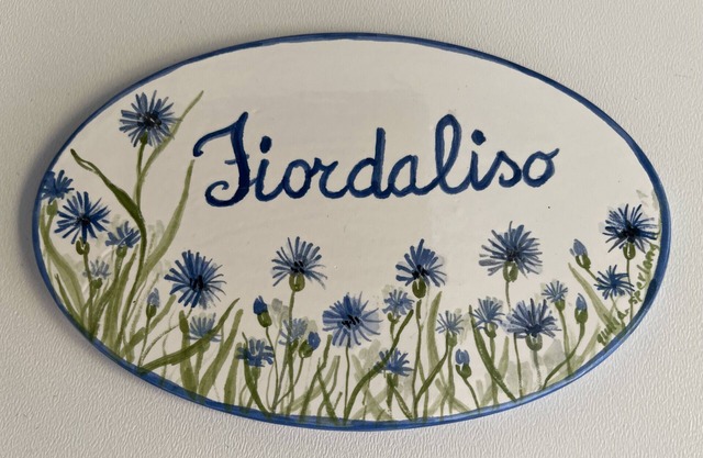 Fiordaliso room Sperlongaresort