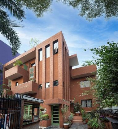 Firebrick Boutique Residences - GARNET HOUSE