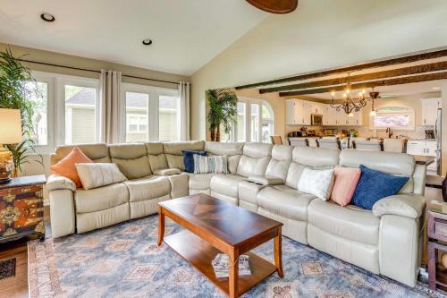 Fireside Nights and Family BBQs Lake Chatuge Escape