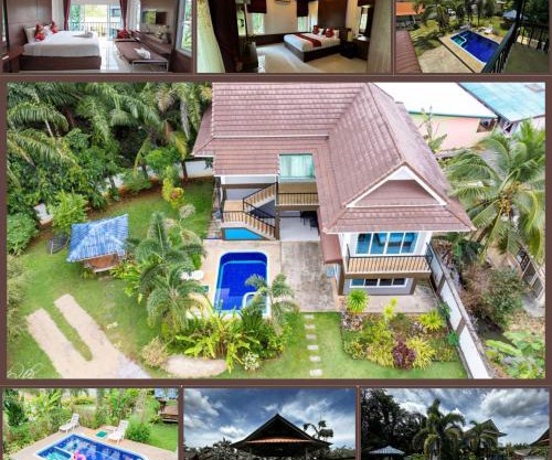 First Ao Nang Private Pool Villa