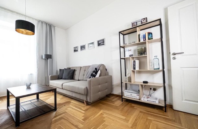 FirstClass 2-Room-Apartment