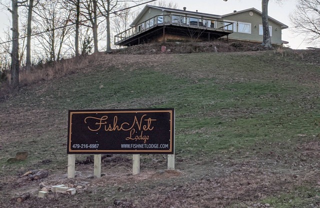 Fish Net Lodge Vacation Home Large Home With Great Veiws