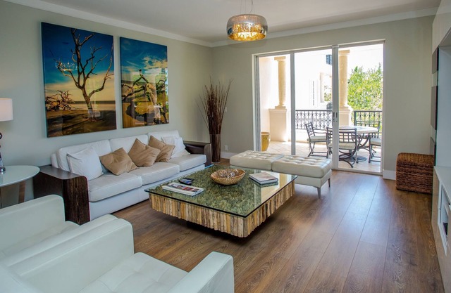 Fisher Island Getaway-Newly Remodeled Beach Jewel!