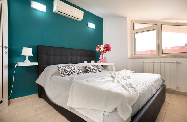 Fiumicino Airport 4 min, Relax and Comfort