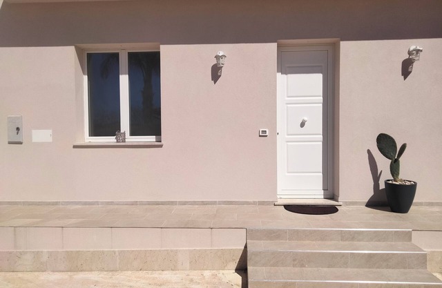 Five minutes from the sea, cozy low-energy house.