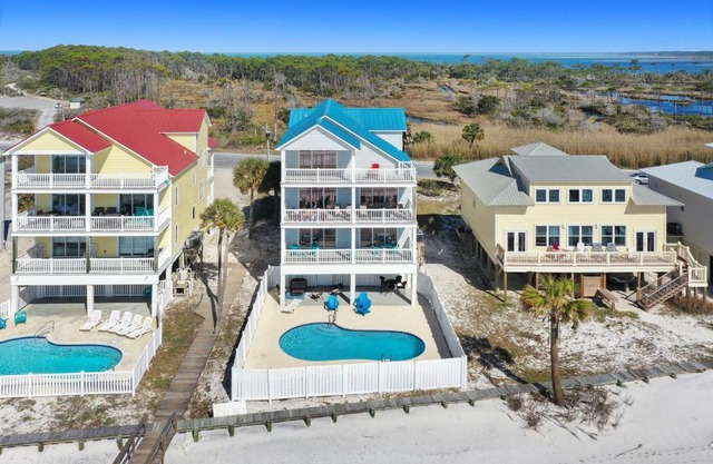 Five on the Beach by Pristine Property Vacation Rentals